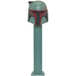 Vintage Star Wars Boba Fett Pez Candy Dispenser